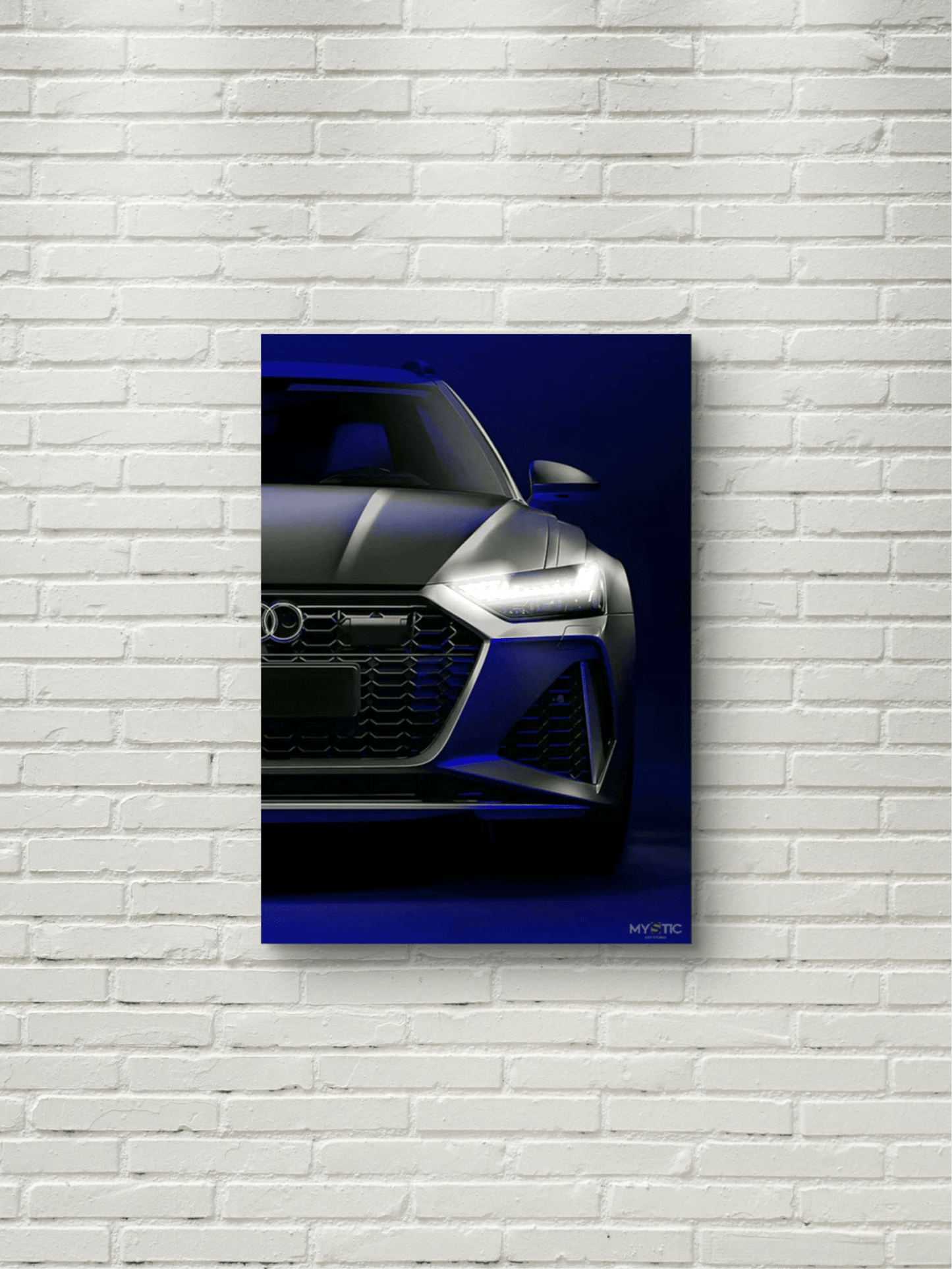 BMW M3 Neon Car Poster #posters_cars# #neoncarposters_mysticartstudio# #mysticartstudio_ledcarposters#