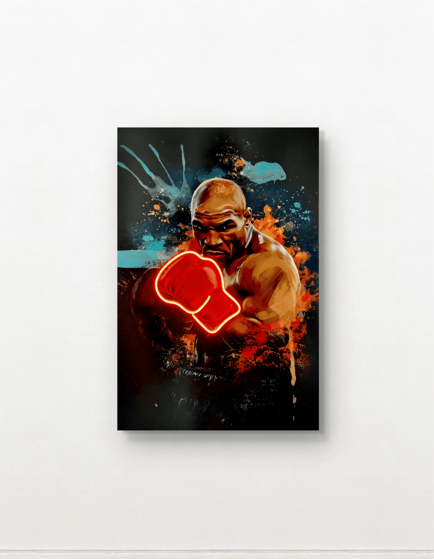 BMW M3 Neon Car Poster #posters_cars# #neoncarposters_mysticartstudio# #mysticartstudio_ledcarposters#