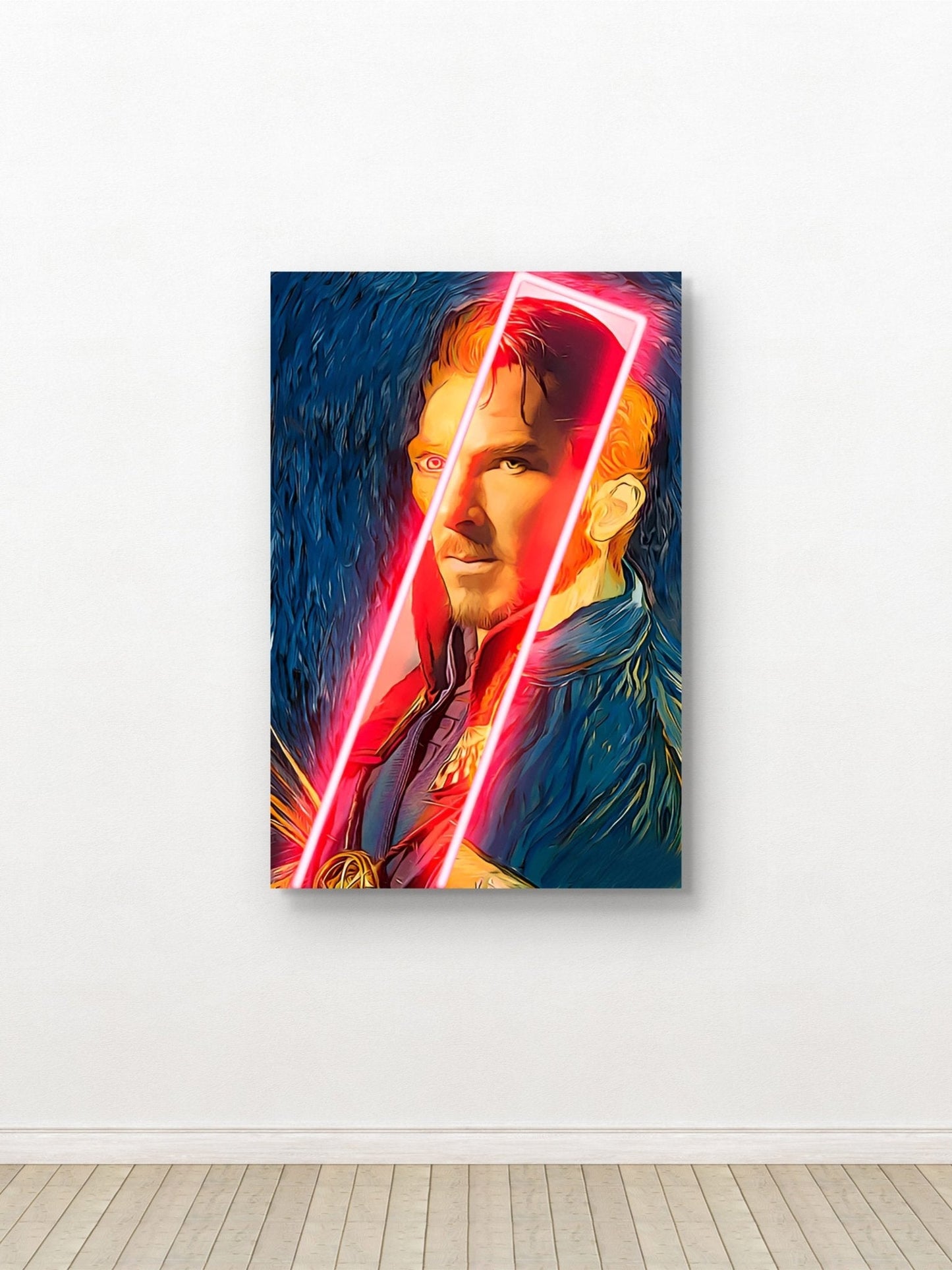 BMW M3 Neon Car Poster #posters_cars# #neoncarposters_mysticartstudio# #mysticartstudio_ledcarposters#