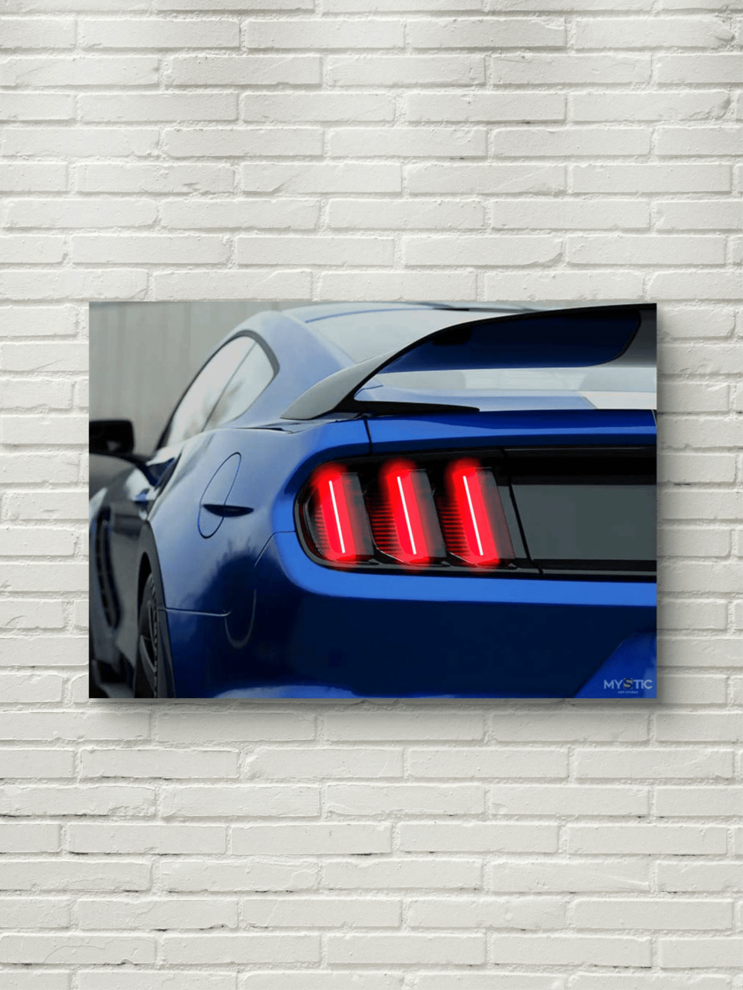 BMW M3 Neon Car Poster #posters_cars# #neoncarposters_mysticartstudio# #mysticartstudio_ledcarposters#