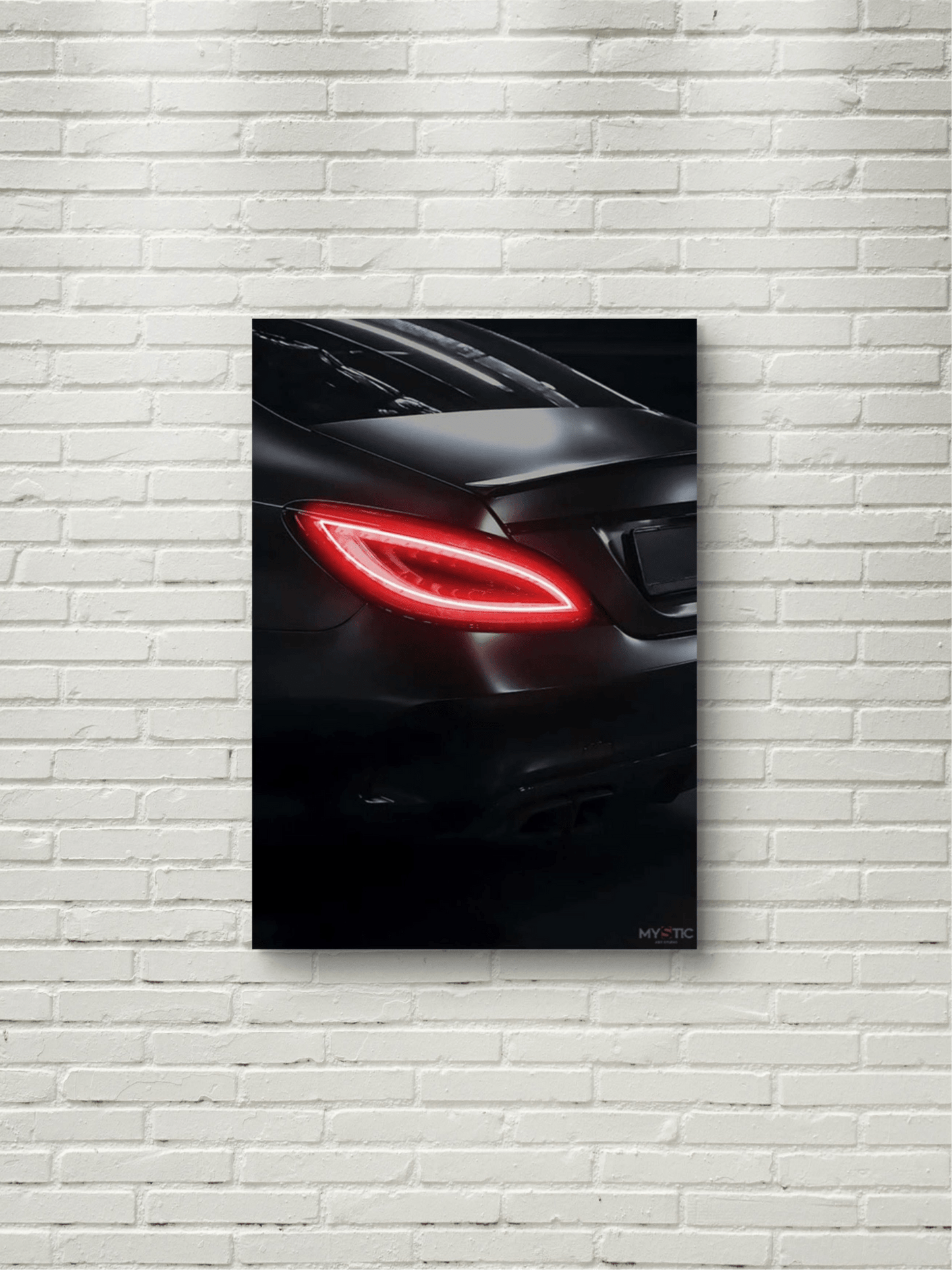 BMW M3 Neon Car Poster #posters_cars# #neoncarposters_mysticartstudio# #mysticartstudio_ledcarposters#