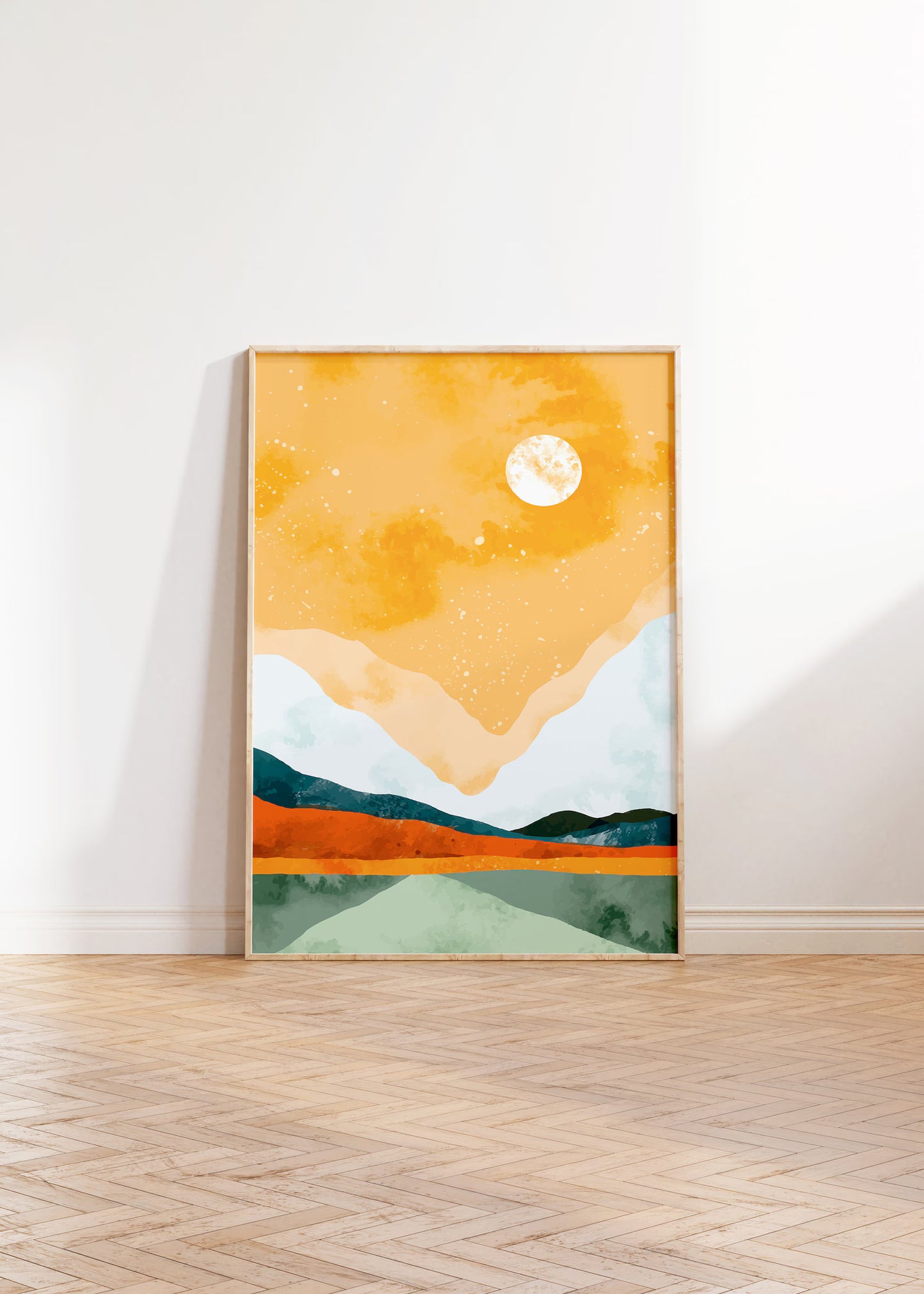 Aesthetic Wall Poster | 3 Set Piece | Modern Wall Poster | 20% Bundled Discount