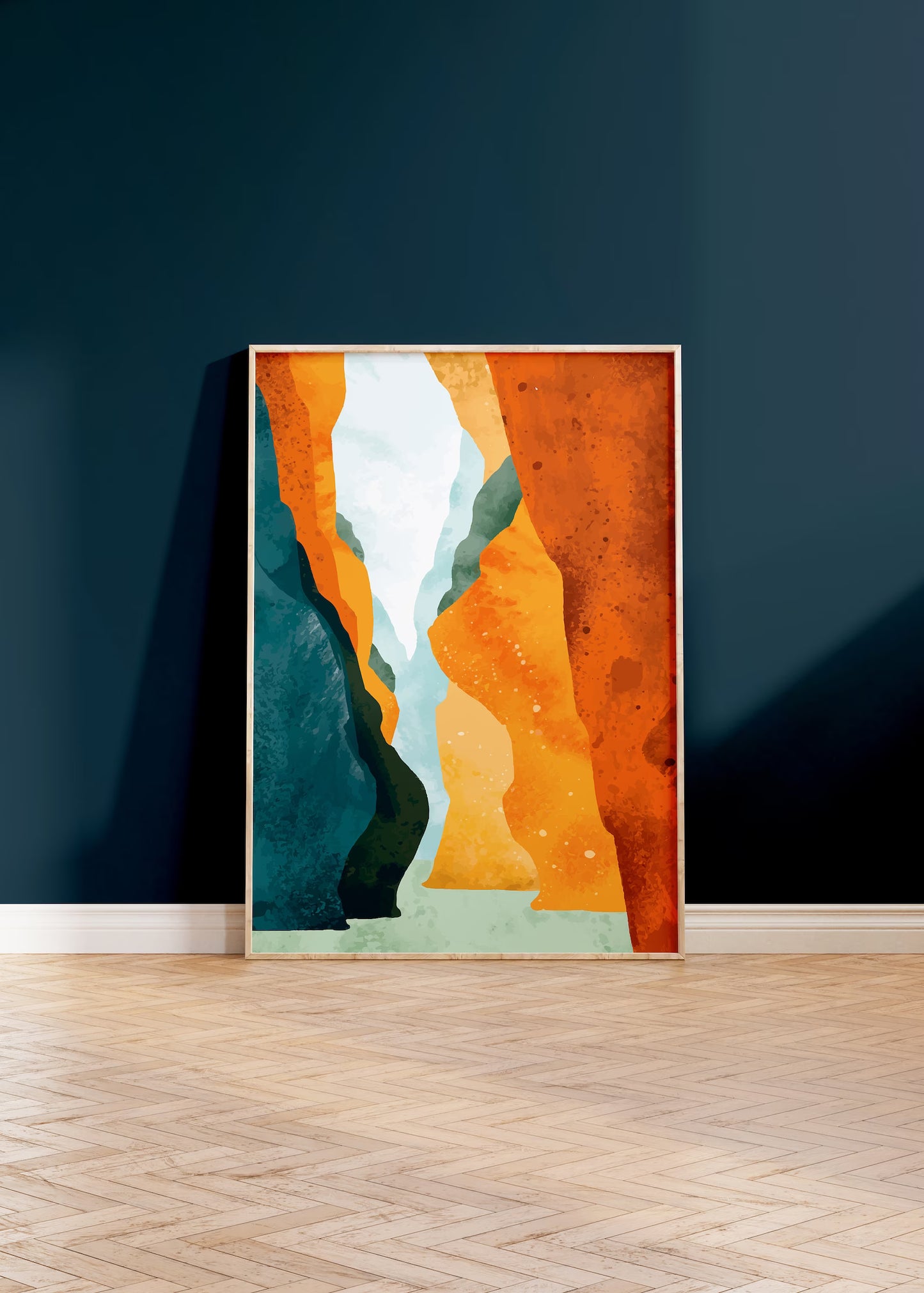 Aesthetic Wall Poster | 3 Set Piece | Modern Wall Poster | 20% Bundled Discount