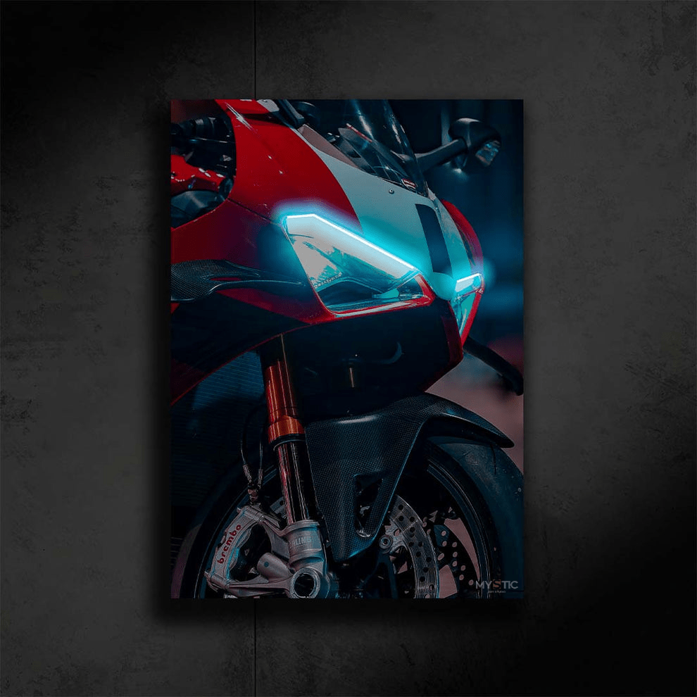 BMW M3 Neon Car Poster #posters_cars# #neoncarposters_mysticartstudio# #mysticartstudio_ledcarposters#
