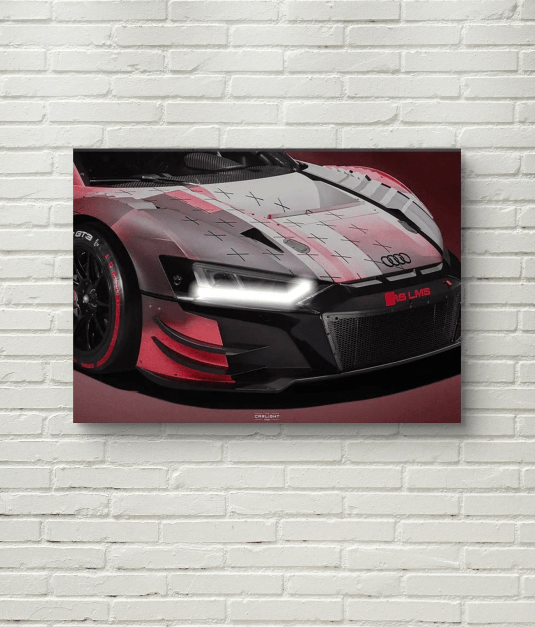 BMW M3 Neon Car Poster #posters_cars# #neoncarposters_mysticartstudio# #mysticartstudio_ledcarposters#