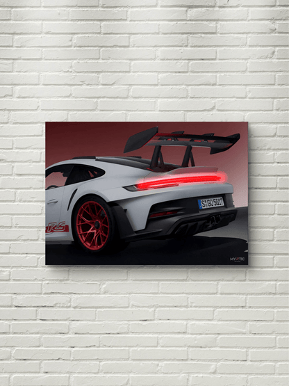 BMW M3 Neon Car Poster #posters_cars# #neoncarposters_mysticartstudio# #mysticartstudio_ledcarposters#
